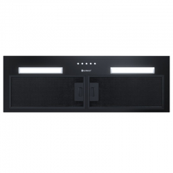 Okap kuchenny Hadario 80.2 Black - Zakup u Producenta - Wysyłka 0 zł - Dostawa nawet w 24h