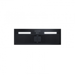 Okap kuchenny Hadario 80.2 Black - Zakup u Producenta - Wysyłka 0 zł - Dostawa nawet w 24h