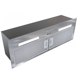 Okap kuchenny Hadario 80.2 Inox - Zakup u Producenta - Wysyłka 0 zł - Dostawa nawet w 24h