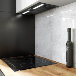 Okap kuchenny Hadario 60.2 Black - Zakup u Producenta - Wysyłka 0 zł - Dostawa nawet w 24h