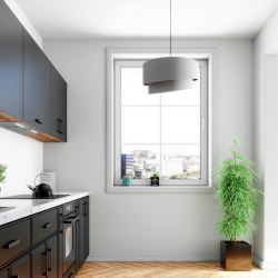 Okap kuchenny Hadario 80.2 Inox - Zakup u Producenta - Wysyłka 0 zł - Dostawa nawet w 24h