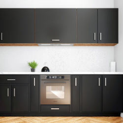 Okap kuchenny Hadario 80.2 Inox - Zakup u Producenta - Wysyłka 0 zł - Dostawa nawet w 24h