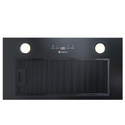 Okap kuchenny Laizeno 60.2 Black - Zakup u Producenta - Wysyłka 0 zł - Dostawa nawet w 24h