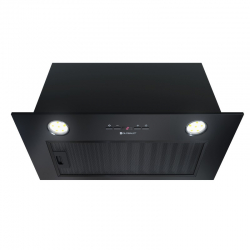 Okap kuchenny Laizeno 60.2 Black - Zakup u Producenta - Wysyłka 0 zł - Dostawa nawet w 24h