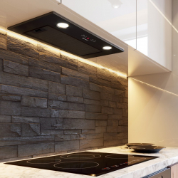 Okap kuchenny Laizeno 60.2 Black - Zakup u Producenta - Wysyłka 0 zł - Dostawa nawet w 24h