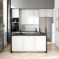 Okap kuchenny Agendero 80.2 Black - Zakup u Producenta - Wysyłka 0 zł - Dostawa nawet w 24h