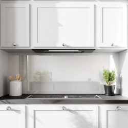 Okap kuchenny Agendero 80.2 Black - Zakup u Producenta - Wysyłka 0 zł - Dostawa nawet w 24h