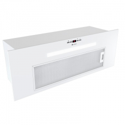 Okap kuchenny Agendero 80.2 White - Zakup u Producenta - Wysyłka 0 zł - Dostawa nawet w 24h