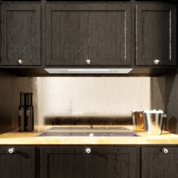 Okap kuchenny Agendero 80.2 White - Zakup u Producenta - Wysyłka 0 zł - Dostawa nawet w 24h