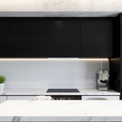 Okap kuchenny Laizeno 60.2 White - Zakup u Producenta - Wysyłka 0 zł - Dostawa nawet w 24h