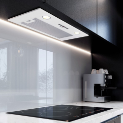 Okap kuchenny Laizeno 60.2 White - Zakup u Producenta - Wysyłka 0 zł - Dostawa nawet w 24h