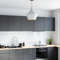 Okap kuchenny Desolero 60.2 Black - Zakup u Producenta - Wysyłka 0 zł - Dostawa nawet w 24h