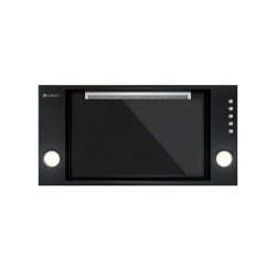 Okap kuchenny Desolero 60.2 Black - Zakup u Producenta - Wysyłka 0 zł - Dostawa nawet w 24h