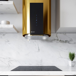 Okap kuchenny Roxano 39.1 Gold - Zakup u Producenta - Wysyłka 0 zł - Dostawa nawet w 24h