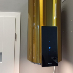 Okap kuchenny Roxano 39.1 Gold - Zakup u Producenta - Wysyłka 0 zł - Dostawa nawet w 24h