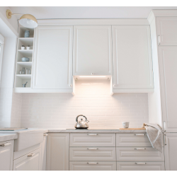 Okap kuchenny Loteo 60.4 White - Zakup u Producenta - Wysyłka 0 zł - Dostawa nawet w 24h