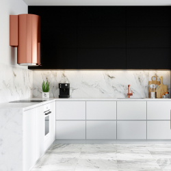 Okap kuchenny Roxano 39.1 Miedź - Zakup u Producenta - Wysyłka 0 zł - Dostawa nawet w 24h