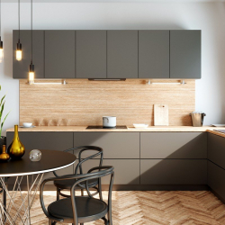 Okap kuchenny Agendero 60.2 Black - Zakup u Producenta - Wysyłka 0 zł - Dostawa nawet w 24h