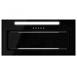 Okap kuchenny Senturo 60.3 Black - Zakup u Producenta - Wysyłka 0 zł - Dostawa nawet w 24h