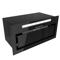 Okap kuchenny Senturo 60.3 Black - Zakup u Producenta - Wysyłka 0 zł - Dostawa nawet w 24h