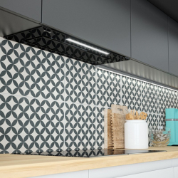 Okap kuchenny Loteo 80.4 Plus Black - Zakup u Producenta - Wysyłka 0 zł - Dostawa nawet w 24h