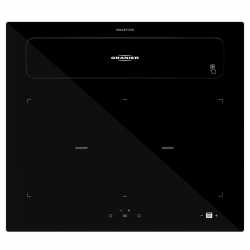 Płyta indukcyjna z okapem blatowym GLOBALO Oranier KXI 1062 Basic-Plus - Zakup u Producenta - Wysyłka 0 zł - Dostawa nawet w 24h