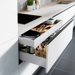 Płyta indukcyjna z okapem blatowym GLOBALO Oranier KXI 1062 Basic-Plus - Zakup u Producenta - Wysyłka 0 zł - Dostawa nawet w 24h