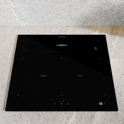 Płyta indukcyjna z okapem blatowym GLOBALO Oranier KXI 1062 Basic-Plus - Zakup u Producenta - Wysyłka 0 zł - Dostawa nawet w 24h