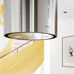 Okap kuchenny Asterio Isola 39.1 Inox - Zakup u Producenta - Wysyłka 0 zł - Dostawa nawet w 24h