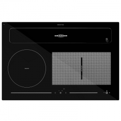 Płyta indukcyjna z okapem blatowym GLOBALO Oranier KXI 1082 Basic-Plus - Zakup u Producenta - Wysyłka 0 zł - Dostawa nawet w 24h