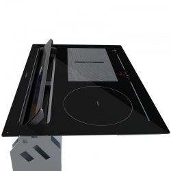 Płyta indukcyjna z okapem blatowym GLOBALO Oranier KXI 1082 Basic-Plus - Zakup u Producenta - Wysyłka 0 zł - Dostawa nawet w 24h