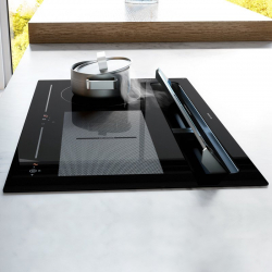 Płyta indukcyjna z okapem blatowym GLOBALO Oranier KXI 1082 Basic-Plus - Zakup u Producenta - Wysyłka 0 zł - Dostawa nawet w 24h