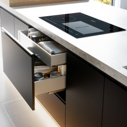 Płyta indukcyjna z okapem blatowym GLOBALO Oranier KXI 1082 Basic-Plus - Zakup u Producenta - Wysyłka 0 zł - Dostawa nawet w 24h