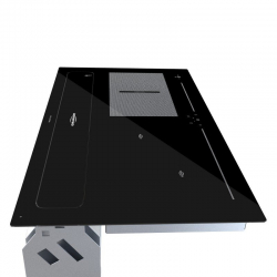 Płyta indukcyjna z okapem blatowym GLOBALO Oranier KXI 1092 Basic-Plus - Zakup u Producenta - Wysyłka 0 zł - Dostawa nawet w 24h