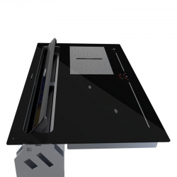 Płyta indukcyjna z okapem blatowym GLOBALO Oranier KXI 1092 Basic-Plus - Zakup u Producenta - Wysyłka 0 zł - Dostawa nawet w 24h