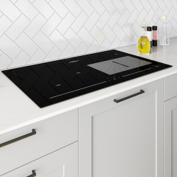 Płyta indukcyjna z okapem blatowym GLOBALO Oranier KXI 1092 Basic-Plus - Zakup u Producenta - Wysyłka 0 zł - Dostawa nawet w 24h