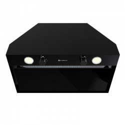 Okap kuchenny Floweri 60.2 Black - Zakup u Producenta - Wysyłka 0 zł - Dostawa nawet w 24h