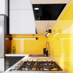 Okap kuchenny Floweri 60.2 Black - Zakup u Producenta - Wysyłka 0 zł - Dostawa nawet w 24h