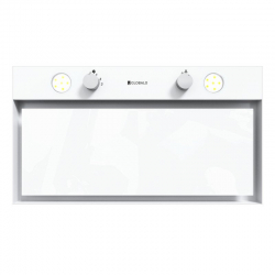 Okap kuchenny Floweri 60.2 White - Zakup u Producenta - Wysyłka 0 zł - Dostawa nawet w 24h