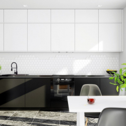 Okap kuchenny Floweri 60.2 White - Zakup u Producenta - Wysyłka 0 zł - Dostawa nawet w 24h