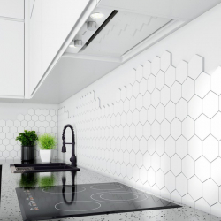 Okap kuchenny Floweri 60.2 White - Zakup u Producenta - Wysyłka 0 zł - Dostawa nawet w 24h