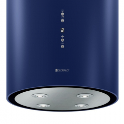 Okap kuchenny Cylindro Isola 39.6 Blue - Zakup u Producenta - Wysyłka 0 zł - Dostawa nawet w 24h