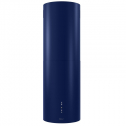 Okap kuchenny Cylindro Isola 39.6 Blue - Zakup u Producenta - Wysyłka 0 zł - Dostawa nawet w 24h