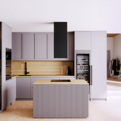 Okap kuchenny Werno Isola 40.2 Black - Zakup u Producenta - Wysyłka 0 zł - Dostawa nawet w 24h