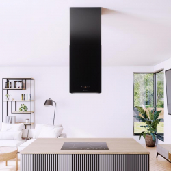 Okap kuchenny Werno Isola 40.2 Black - Zakup u Producenta - Wysyłka 0 zł - Dostawa nawet w 24h