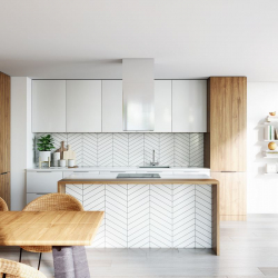 Okap kuchenny Werno Isola 40.2 Inox - Zakup u Producenta - Wysyłka 0 zł - Dostawa nawet w 24h