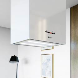 Okap kuchenny Werno Isola 40.2 White - Zakup u Producenta - Wysyłka 0 zł - Dostawa nawet w 24h