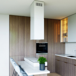 Okap kuchenny Werno Isola 40.2 White - Zakup u Producenta - Wysyłka 0 zł - Dostawa nawet w 24h