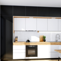 Okap kuchenny Spedtero 60.2 Black - Zakup u Producenta - Wysyłka 0 zł - Dostawa nawet w 24h