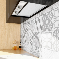 Okap kuchenny Spedtero 60.2 White - Zakup u Producenta - Wysyłka 0 zł - Dostawa nawet w 24h